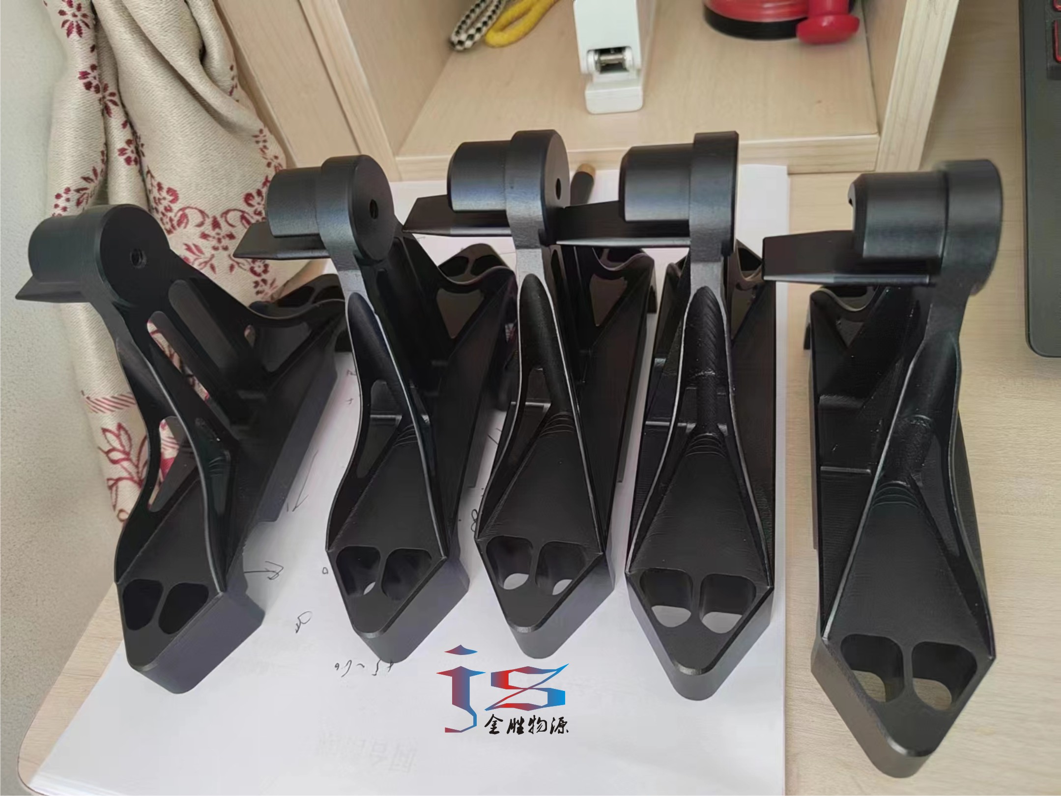 无人机精密零件加工