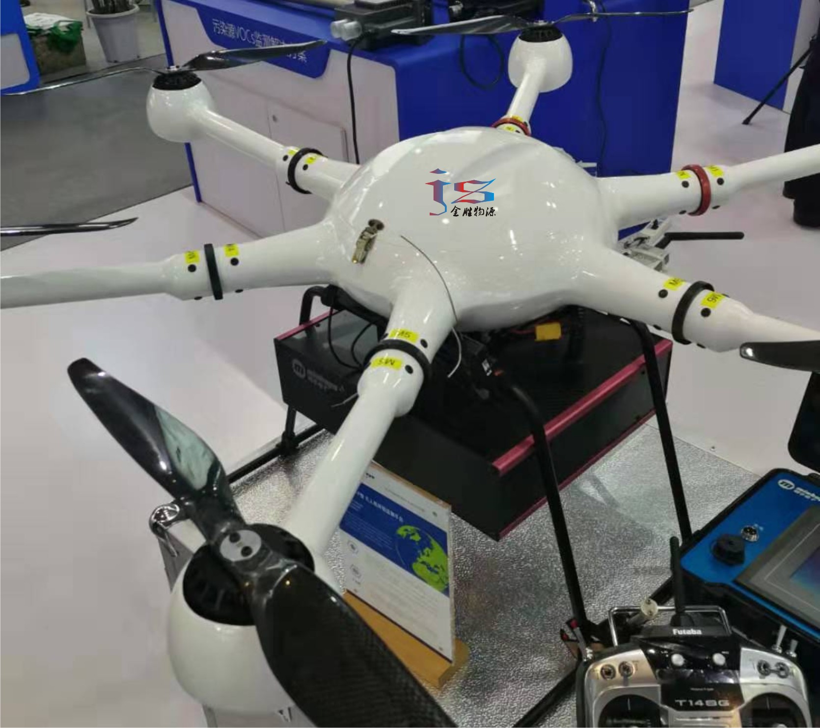 无人机精密零件加工