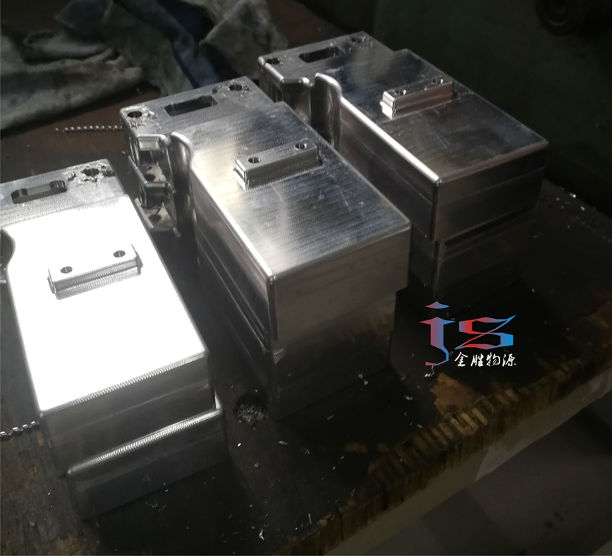 精密铝合金零件加工