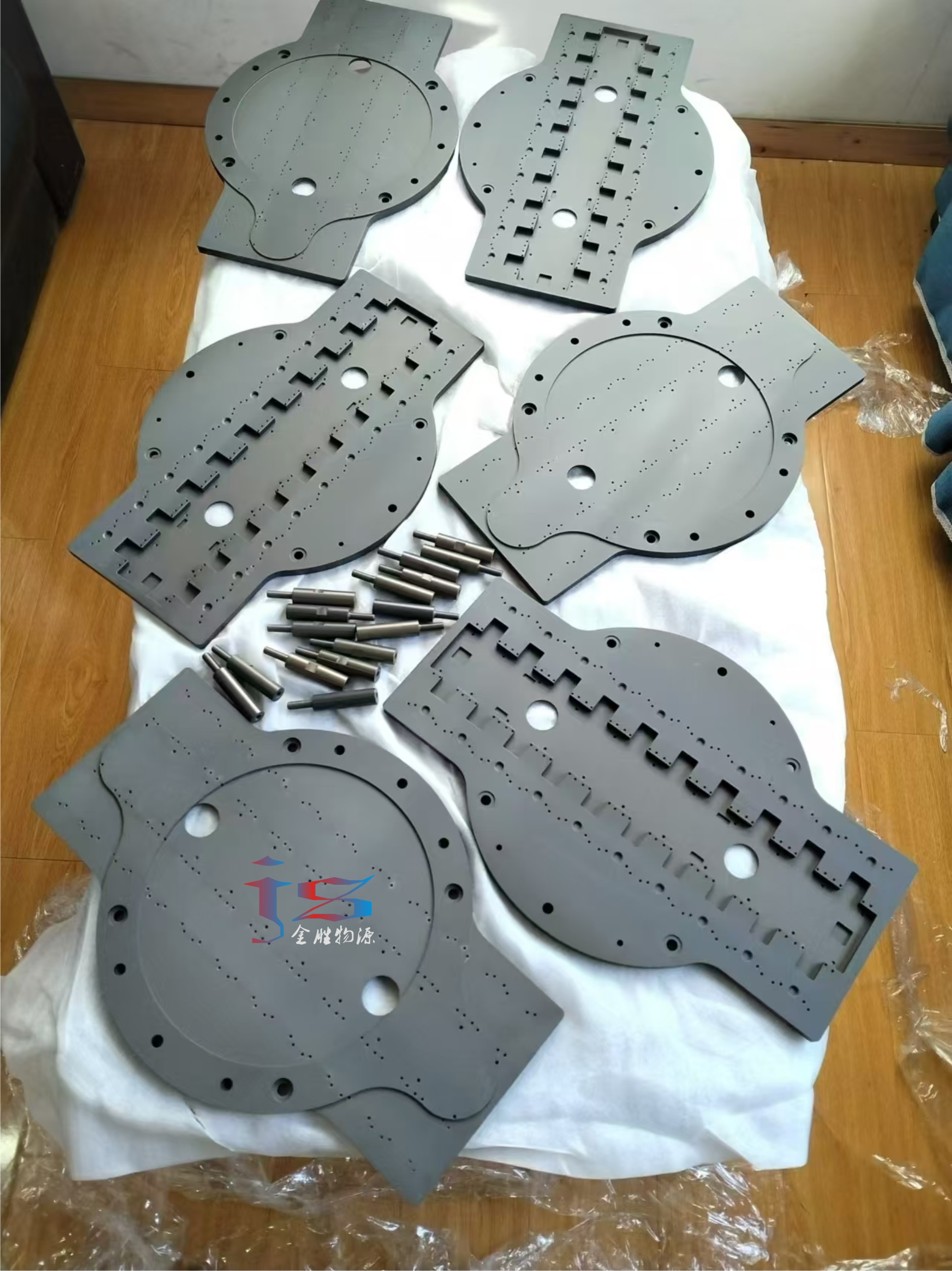 精密工装夹具加工