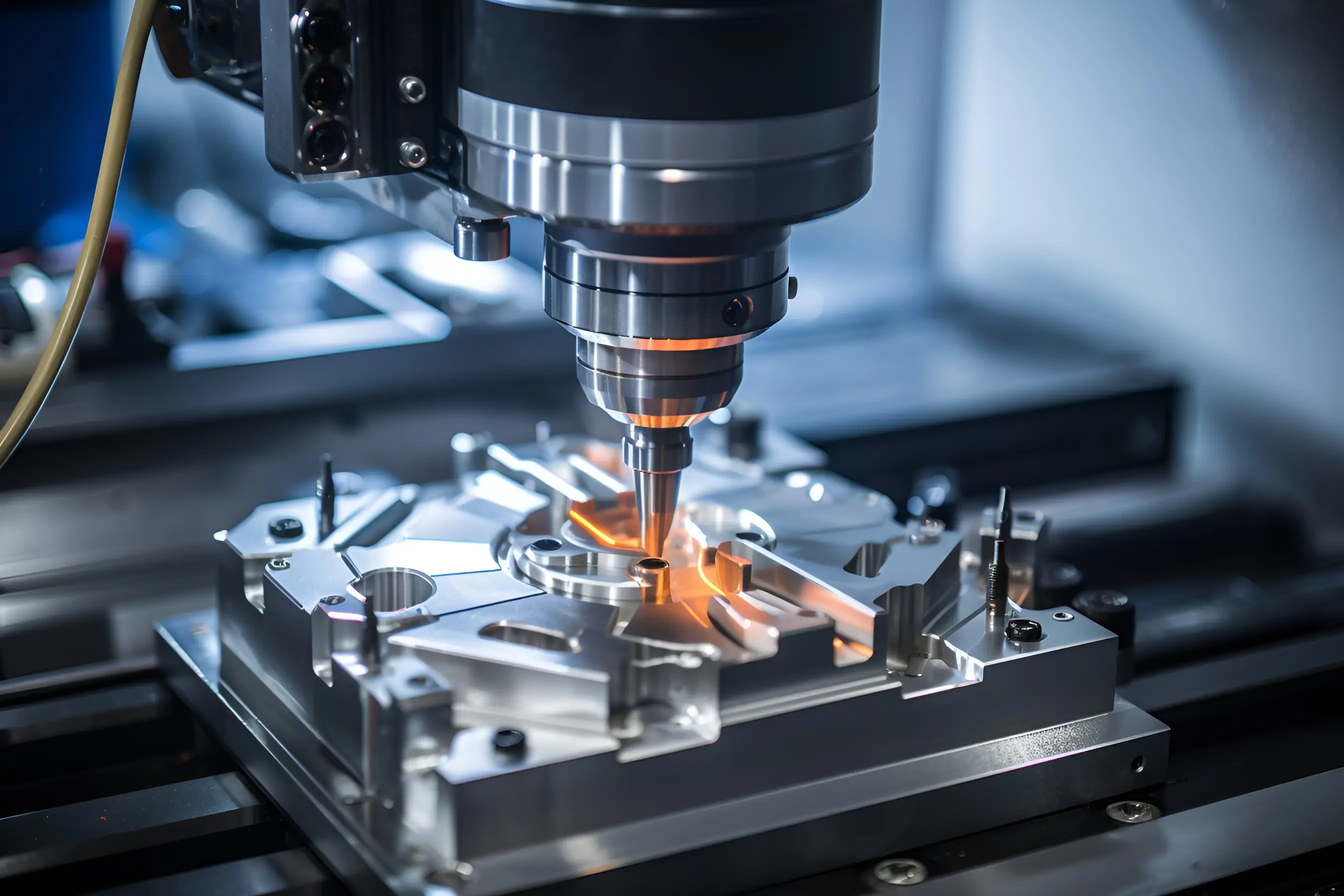 医疗行业零件加工案例