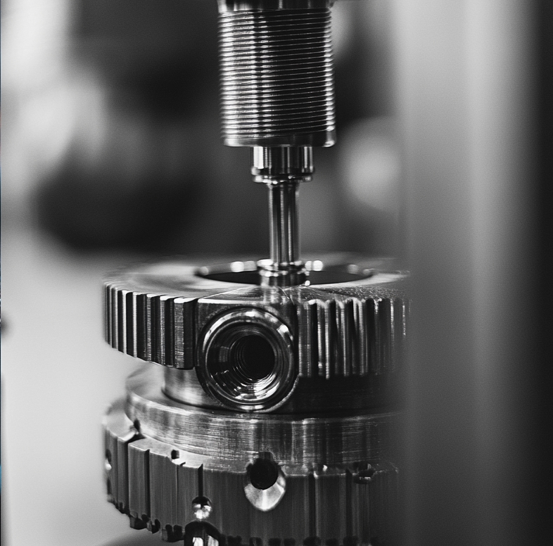 精密零件加工的全景剖析:市场前景与技术发展