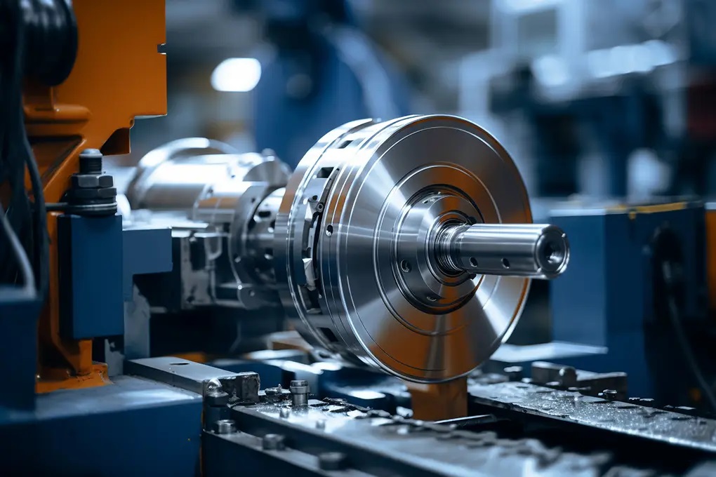 数控机床：广泛应用于各行业的利器